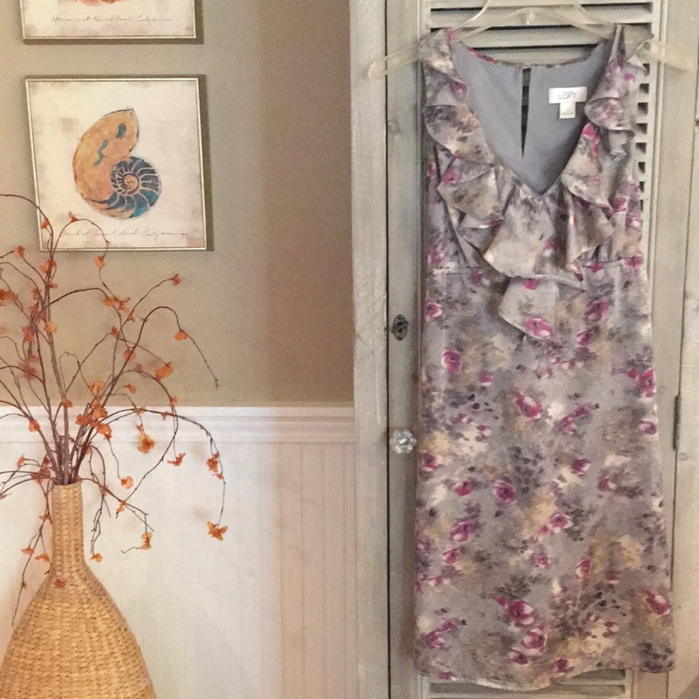 Ann Taylor LOFT - Dress